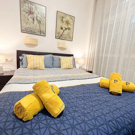 Cozy Bajondillo Sun&beach Lejlighed *