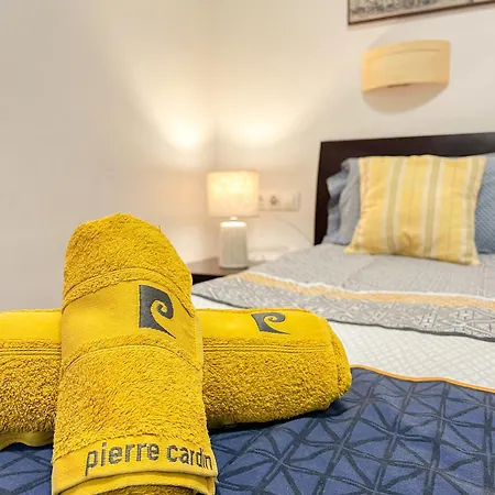 Lejlighed Cozy Bajondillo Sun&beach *