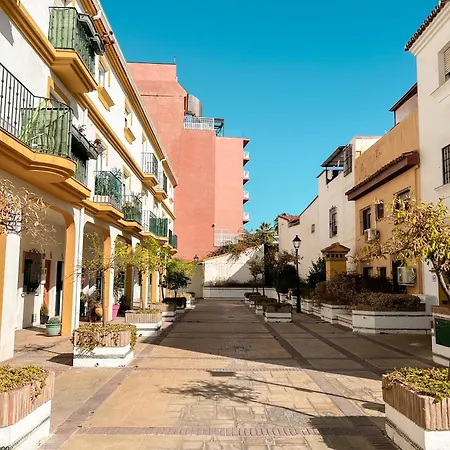 Cozy Bajondillo Sun&beach *