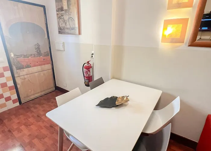 Cozy Bajondillo Sun&beach Apartment