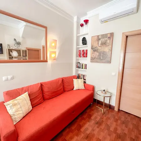 Cozy Bajondillo Sun&beach *