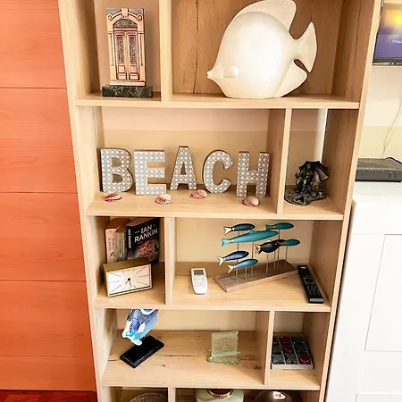 Cozy Bajondillo Sun&beach Апартаменти Торремолінос