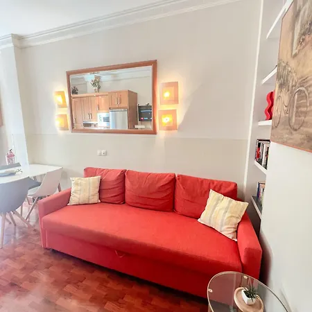 Cozy Bajondillo Sun&beach Торремолінос