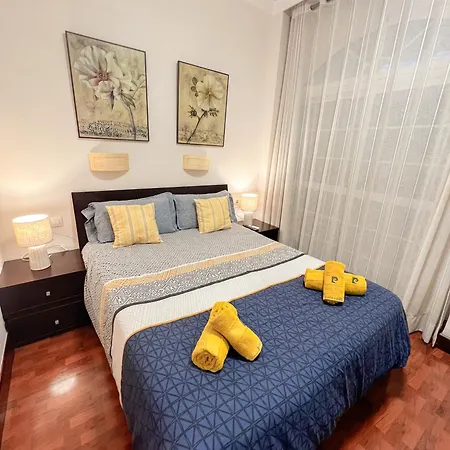 Cozy Bajondillo Sun&beach Торремолінос