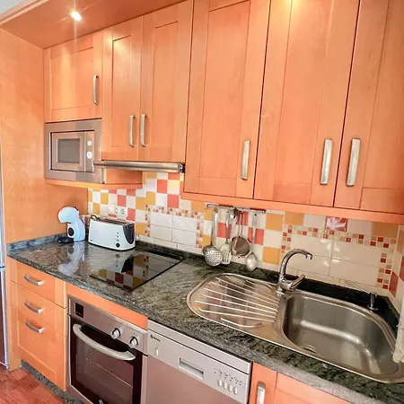 Cozy Bajondillo Sun&beach Apartamento *