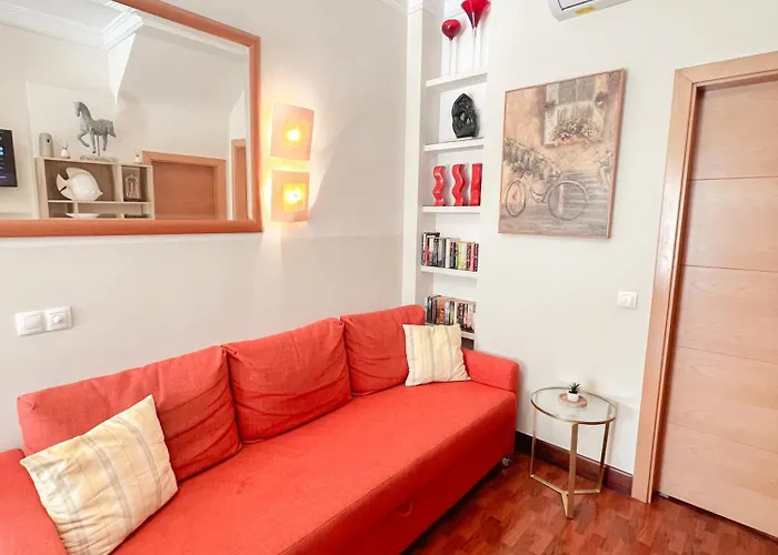 Cozy Bajondillo Sun&beach *