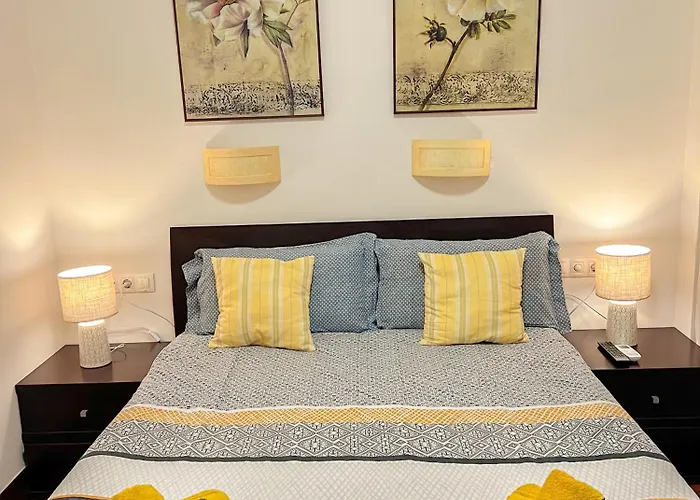 Cozy Bajondillo Sun&beach * Τορρεμολίνος