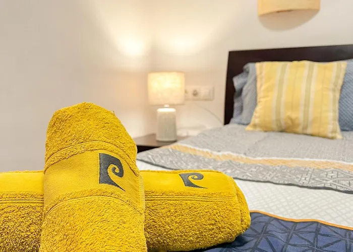 Διαμέρισμα Cozy Bajondillo Sun&beach *