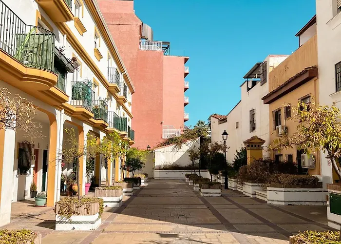 Cozy Bajondillo Sun&beach *