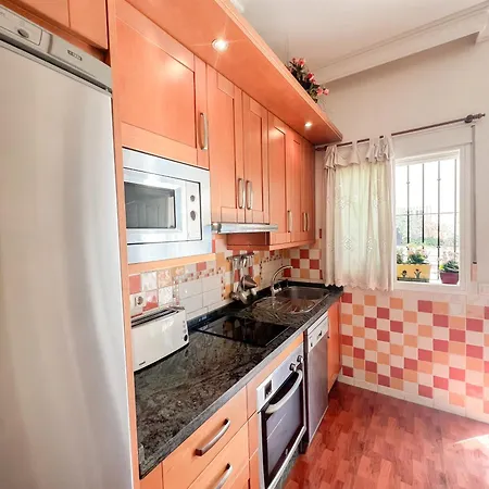 Apartament Cozy Bajondillo Sun&beach