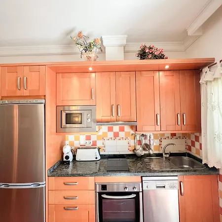 Cozy Bajondillo Sun&beach Apartament Torremolinos