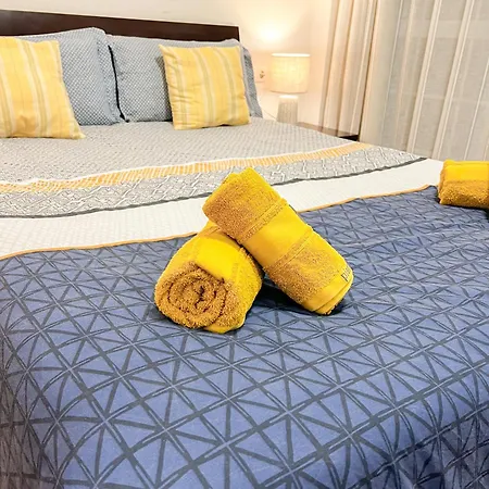 דירה Cozy Bajondillo Sun&beach טורמולינוס