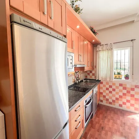 Apartamento Cozy Bajondillo Sun&beach *