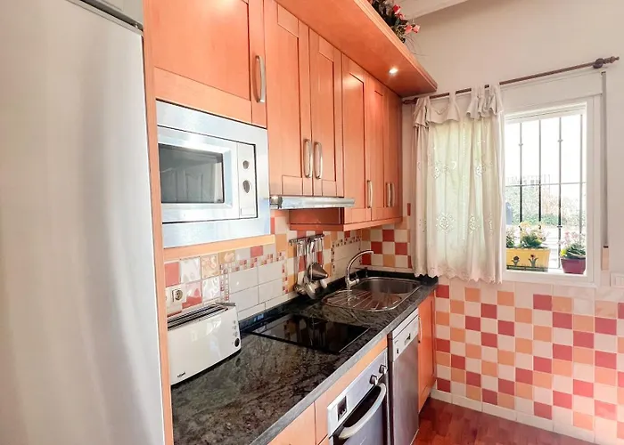 Apartament Cozy Bajondillo Sun&beach