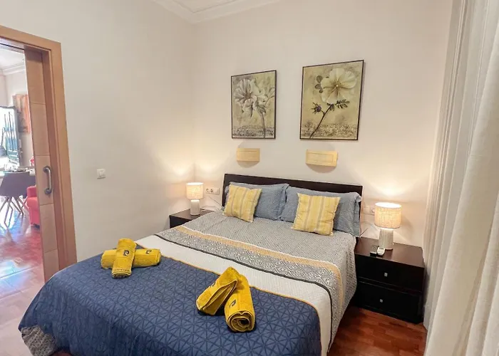 Cozy Bajondillo Sun&beach * Torremolinos