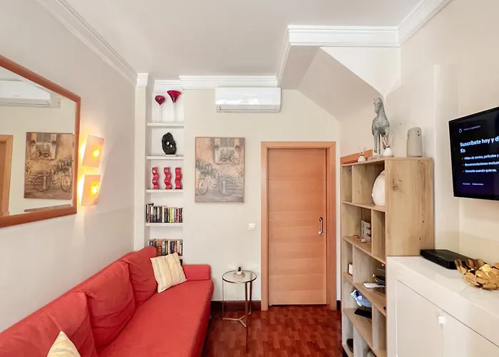 Cozy Bajondillo Sun&beach *