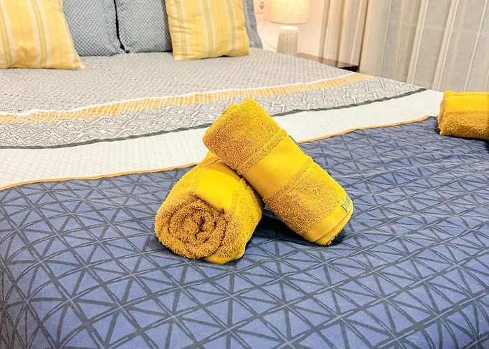 Apartament Cozy Bajondillo Sun&beach Torremolinos