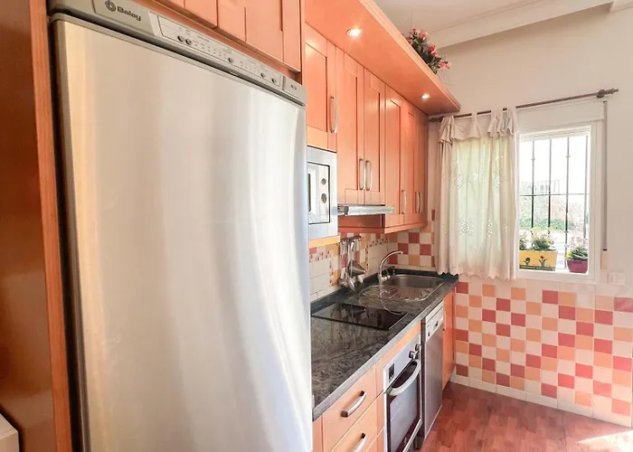 Apartament Cozy Bajondillo Sun&beach *