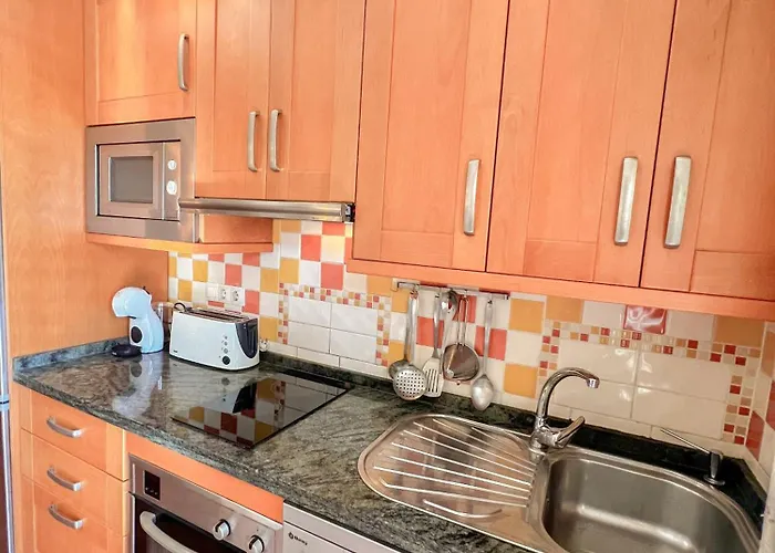 Cozy Bajondillo Sun&beach Apartament *