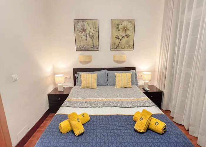 Cozy Bajondillo Sun&beach Торремолинос