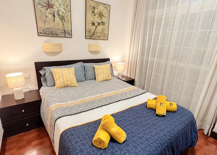 Cozy Bajondillo Sun&beach Торремолинос