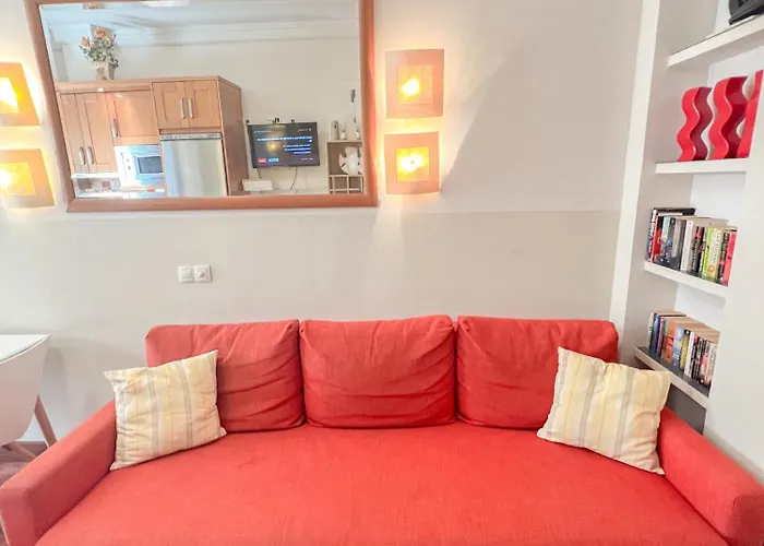 Cozy Bajondillo Sun&beach