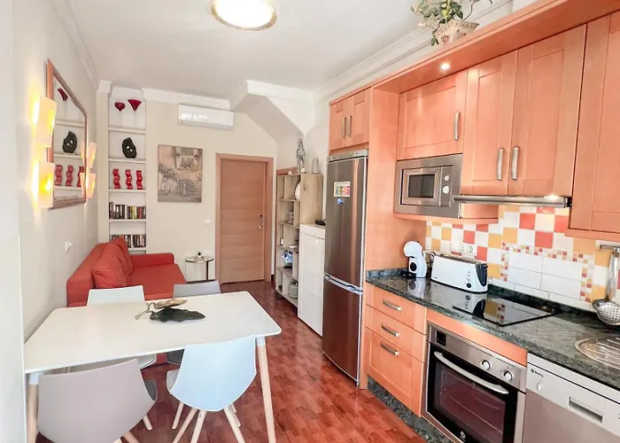 Cozy Bajondillo Sun&beach *